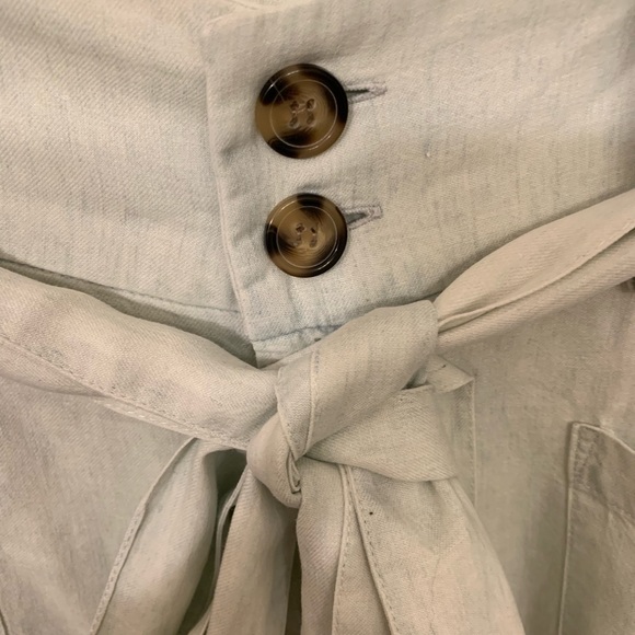 High Waistband Loose fitting Alyson Parker  pants - Picture 8 of 15